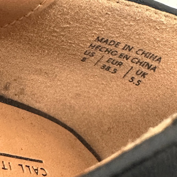 Shoes spring women - Picture 5 of 5